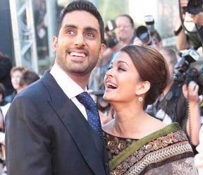 Aishwarya-Abhishek throwing a party for Oprah Winfrey?
